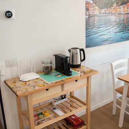 Апартаменты Bnbina2: Nel Centro Di Кьявари