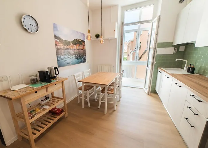 Bnbina2: Nel Centro Di Apartamento