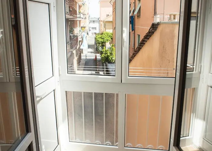 Bnbina2: Nel Centro Di Chiavari