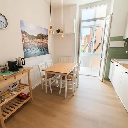 Bnbina2: Nel Centro Di Apartamento